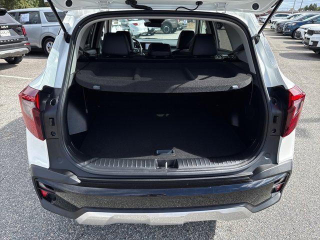 used 2024 Kia Seltos car, priced at $24,500