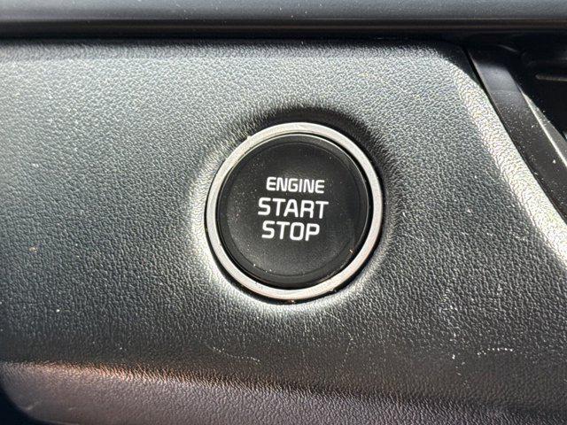 used 2024 Kia Seltos car, priced at $24,500