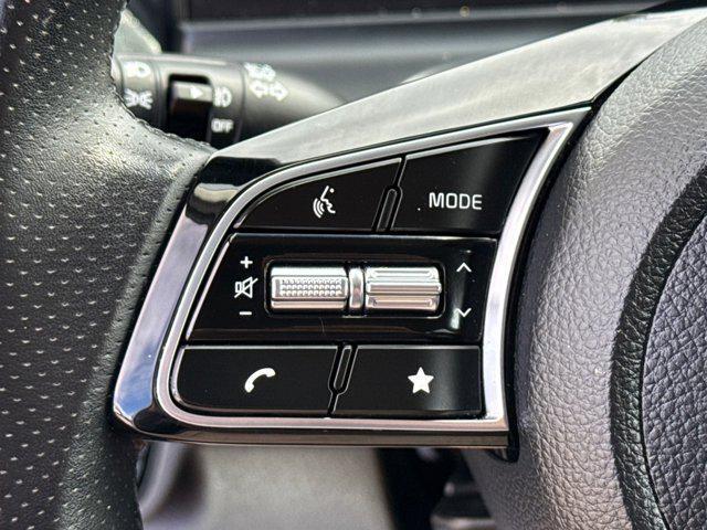 used 2024 Kia Seltos car, priced at $24,500