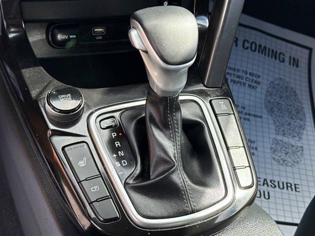 used 2024 Kia Seltos car, priced at $24,500