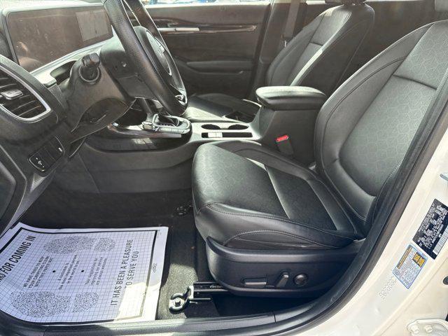 used 2024 Kia Seltos car, priced at $24,500
