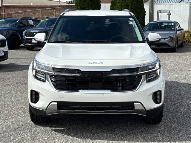 used 2024 Kia Seltos car, priced at $24,500