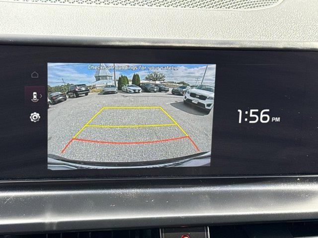 used 2024 Kia Seltos car, priced at $24,500