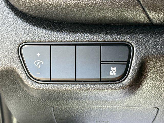 used 2024 Kia Seltos car, priced at $24,500