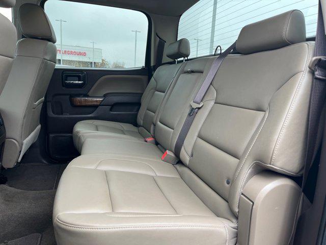 used 2018 GMC Sierra 1500 car, priced at $35,250