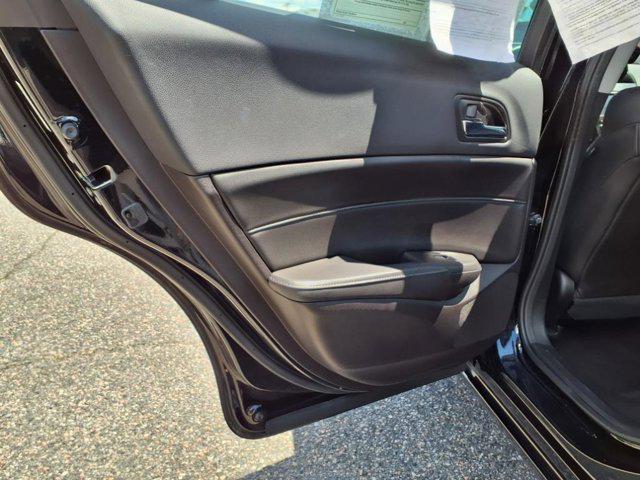 used 2016 Acura ILX car, priced at $14,000