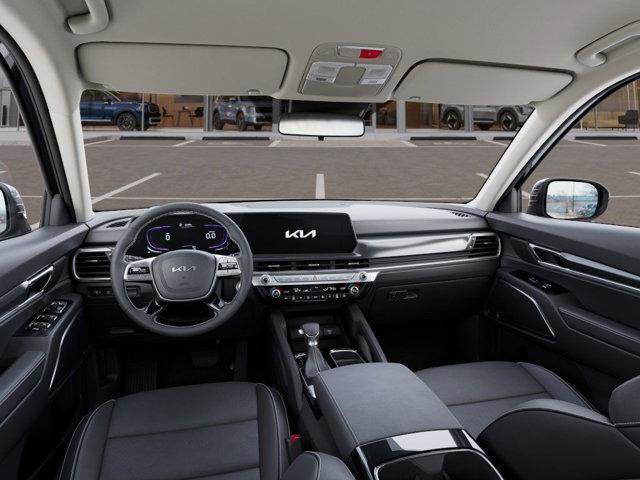 new 2025 Kia Telluride car, priced at $37,400