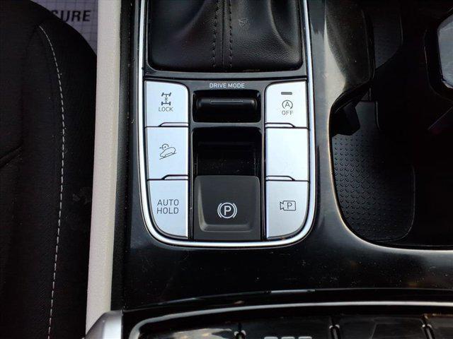 used 2023 Hyundai Tucson car, priced at $21,500