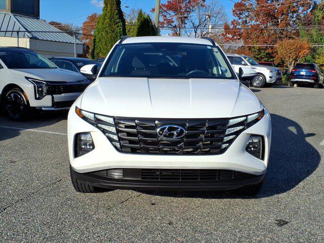 used 2023 Hyundai Tucson car, priced at $21,500