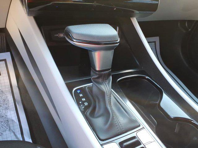 used 2023 Hyundai Tucson car, priced at $21,500