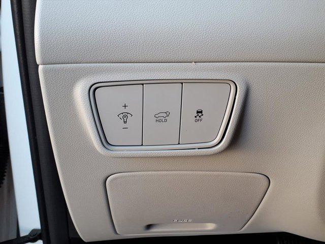 used 2023 Hyundai Tucson car, priced at $21,500