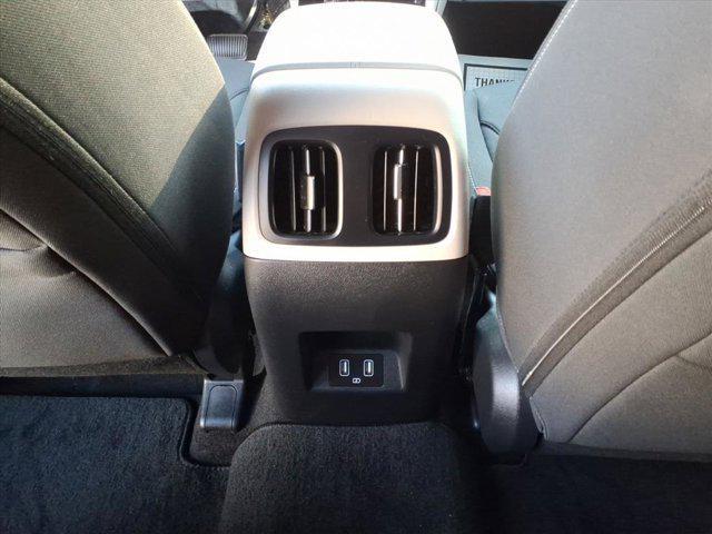 used 2023 Hyundai Tucson car, priced at $21,500