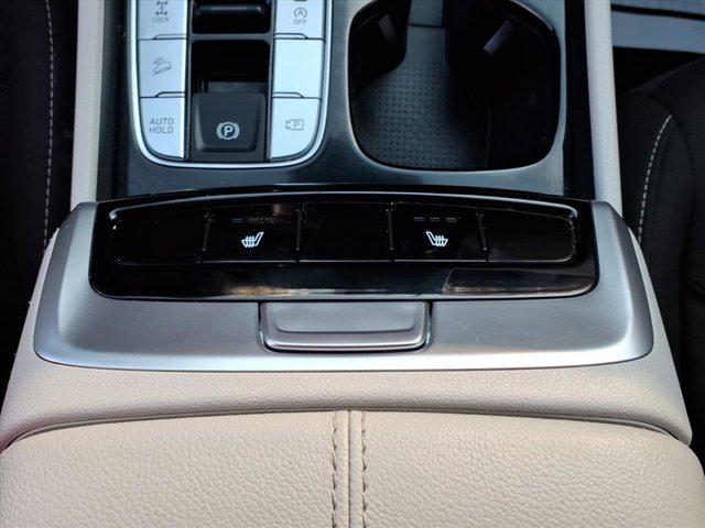 used 2023 Hyundai Tucson car, priced at $21,500