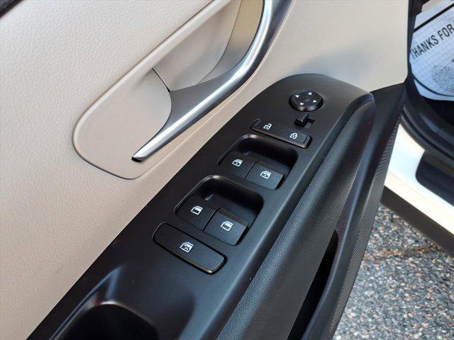 used 2023 Hyundai Tucson car, priced at $21,500