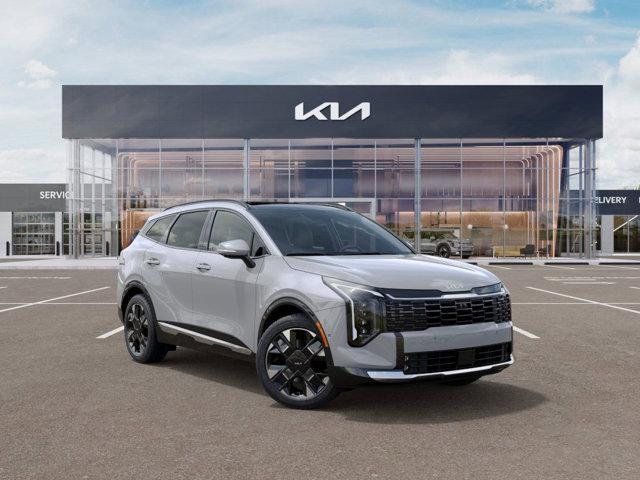 new 2026 Kia Sportage car, priced at $35,860