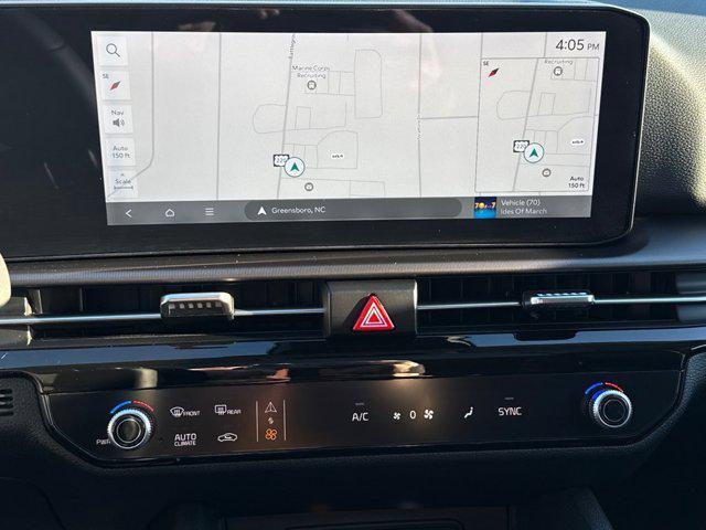 used 2026 Kia Sportage car, priced at $33,440