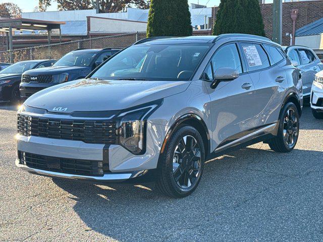 used 2026 Kia Sportage car, priced at $33,440