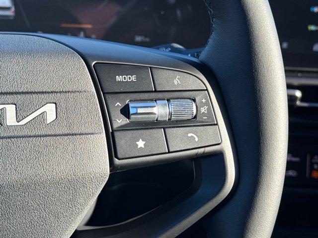 used 2026 Kia Sportage car, priced at $33,440