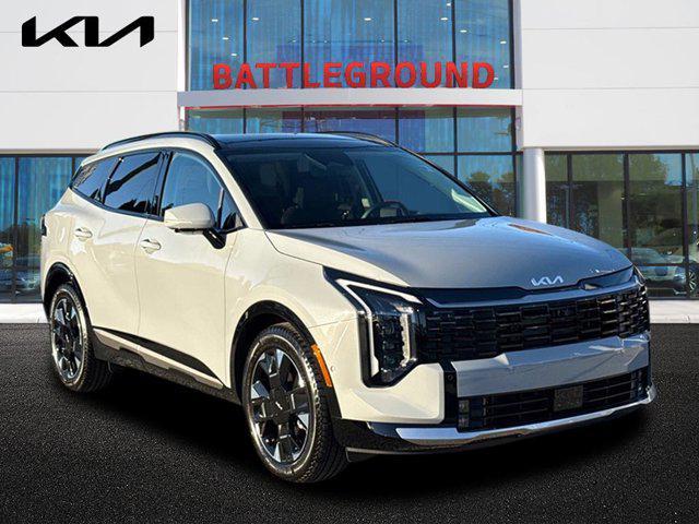 used 2026 Kia Sportage car, priced at $33,440