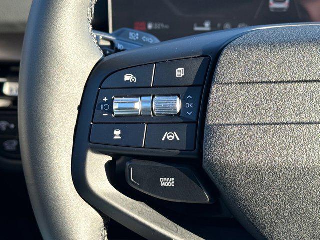 used 2026 Kia Sportage car, priced at $33,440