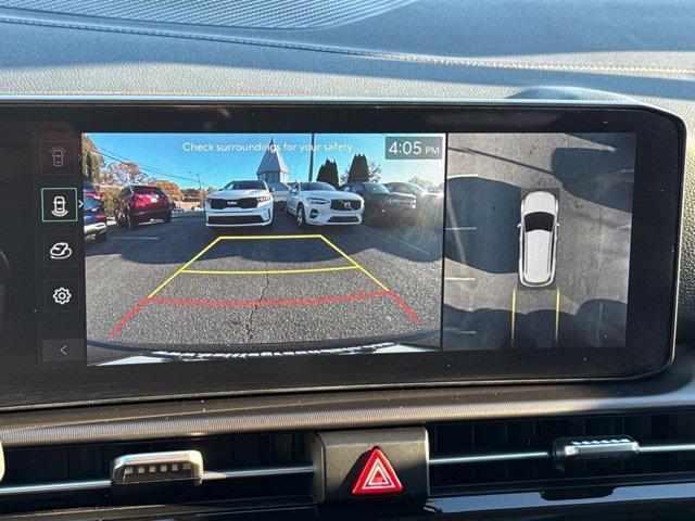 used 2026 Kia Sportage car, priced at $33,440