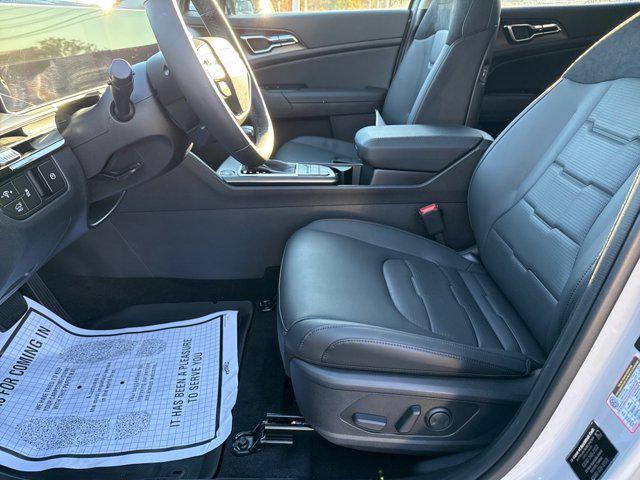 used 2026 Kia Sportage car, priced at $33,440