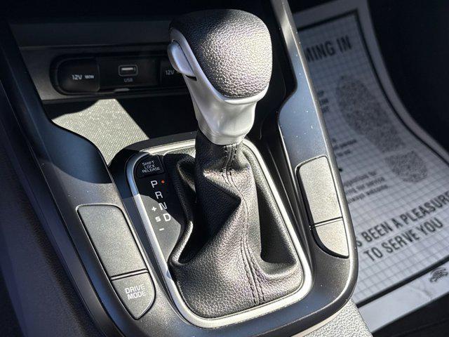 used 2024 Kia Soul car, priced at $16,750