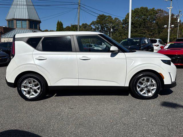 used 2024 Kia Soul car, priced at $16,750