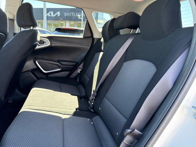 used 2024 Kia Soul car, priced at $16,750