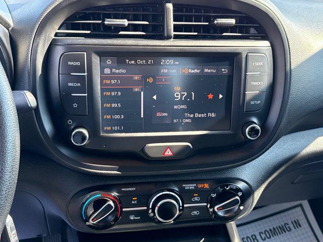 used 2024 Kia Soul car, priced at $16,750