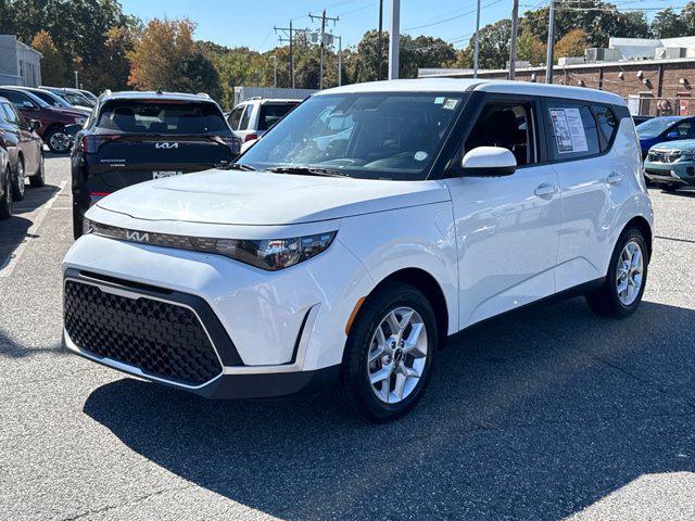 used 2024 Kia Soul car, priced at $16,750