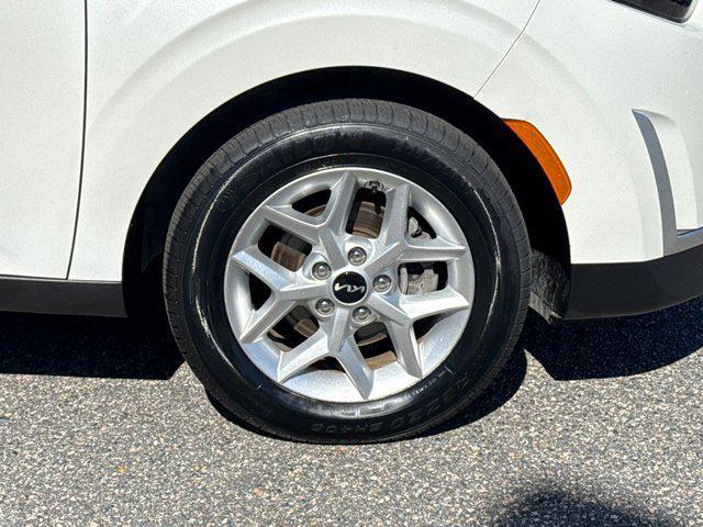 used 2024 Kia Soul car, priced at $16,750