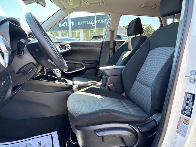 used 2024 Kia Soul car, priced at $16,750