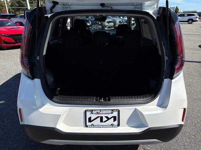 used 2024 Kia Soul car, priced at $16,750