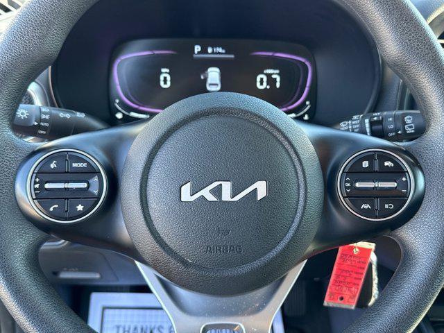 used 2024 Kia Soul car, priced at $16,750