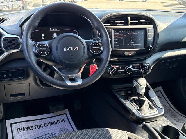 used 2024 Kia Soul car, priced at $16,750