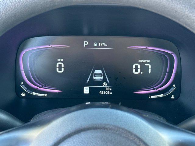 used 2024 Kia Soul car, priced at $16,750