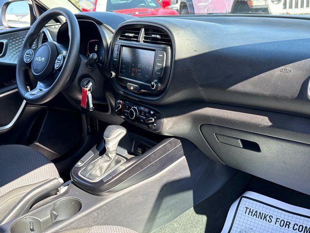 used 2024 Kia Soul car, priced at $16,750