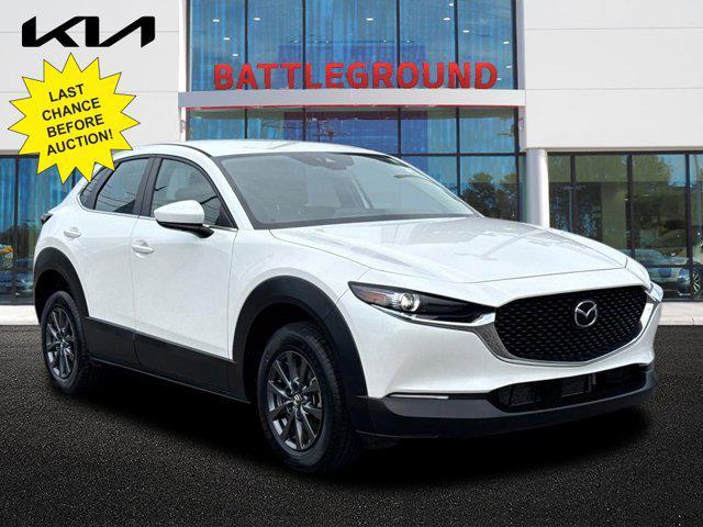 used 2022 Mazda CX-30 car, priced at $17,590