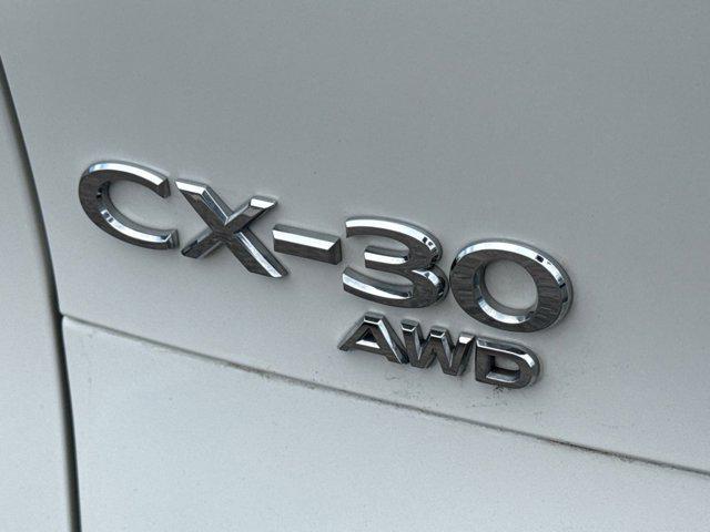 used 2022 Mazda CX-30 car, priced at $17,590