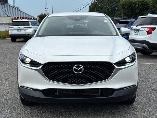 used 2022 Mazda CX-30 car, priced at $17,590