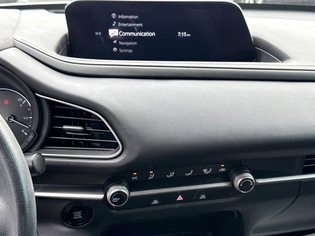 used 2022 Mazda CX-30 car, priced at $17,590