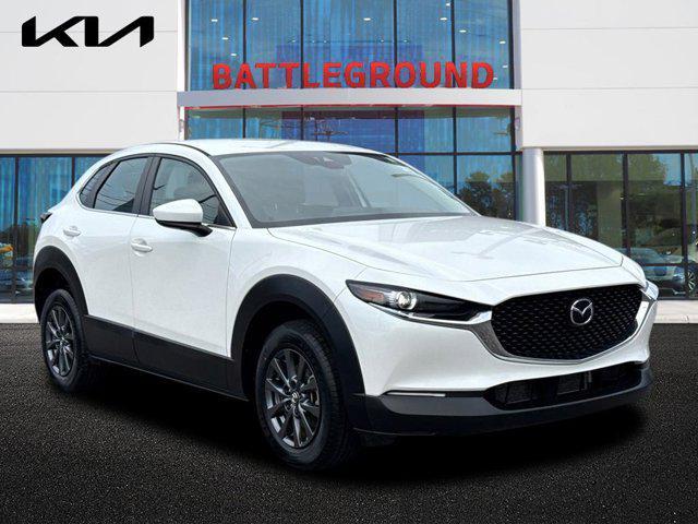 used 2022 Mazda CX-30 car, priced at $18,775