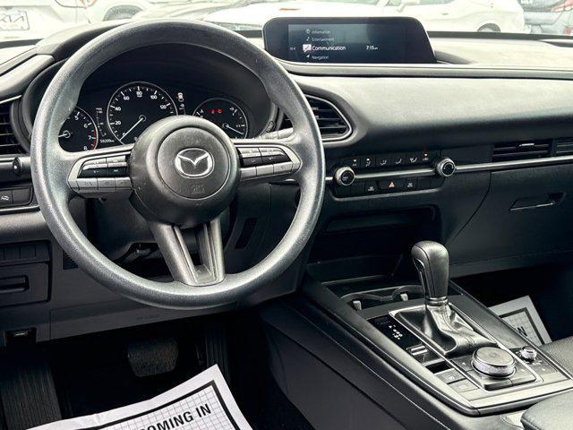 used 2022 Mazda CX-30 car, priced at $17,590