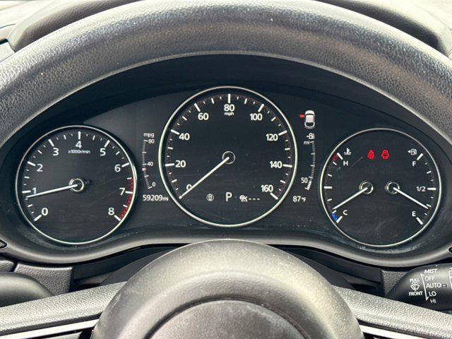 used 2022 Mazda CX-30 car, priced at $17,590