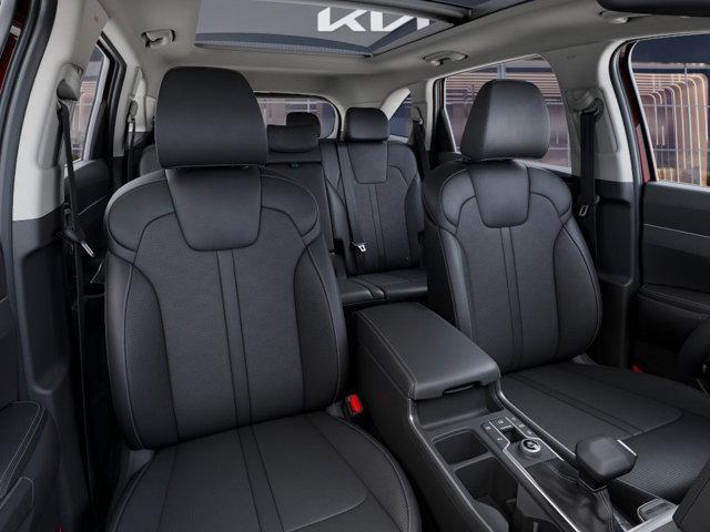 new 2025 Kia Sorento car, priced at $34,975