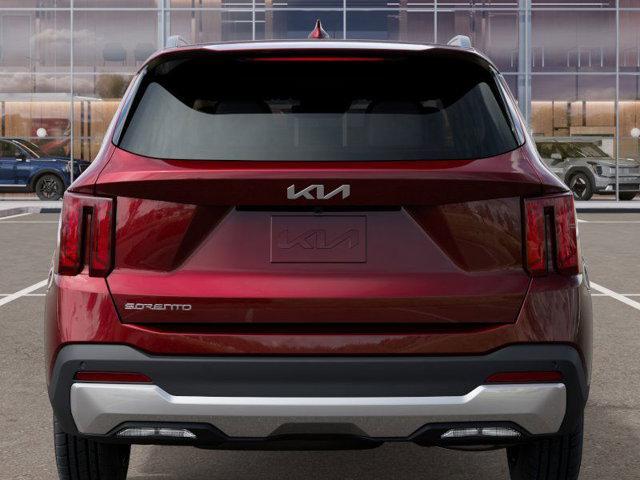 new 2025 Kia Sorento car, priced at $34,975