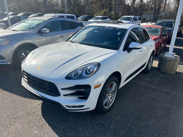 used 2015 Porsche Macan car, priced at $21,000