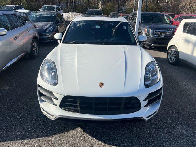 used 2015 Porsche Macan car, priced at $21,000