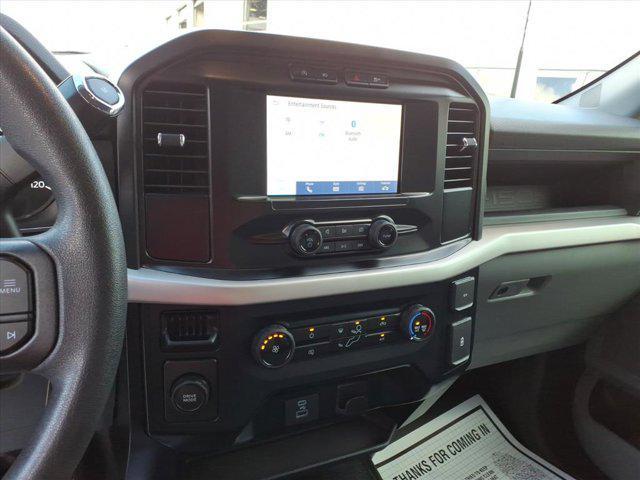 used 2023 Ford F-150 car, priced at $29,000